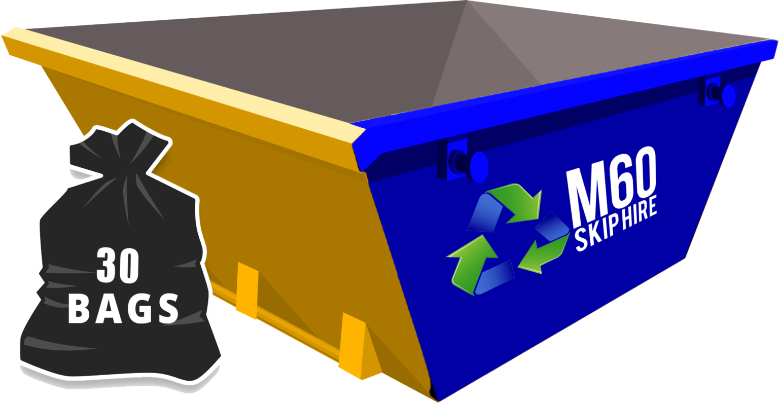 4 Yard Skip Hire M60 Skip Hire