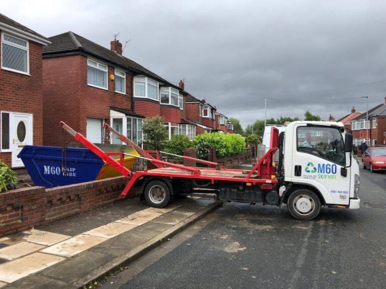 Domestic Skip Hire M60 Skip Hire