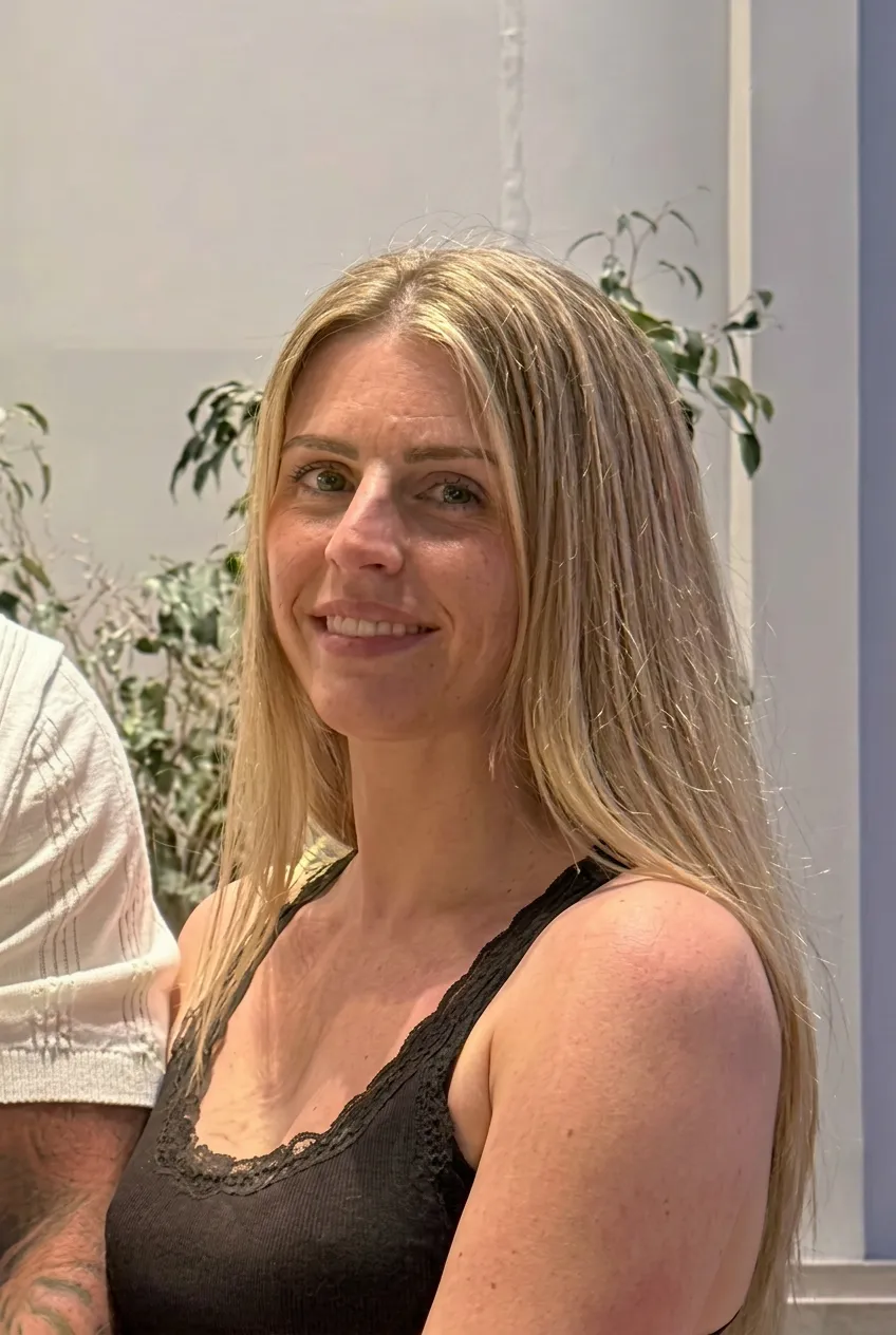 Sarah Marsh, Office Manager at M60 Skip Hire